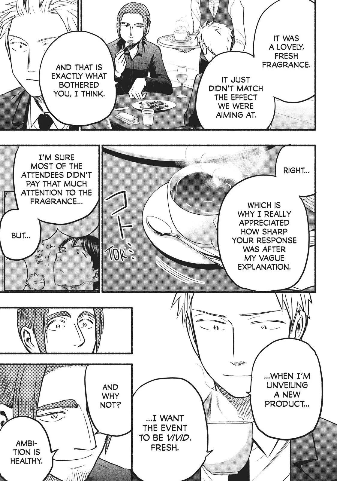 Sweat and Soap - Chapter 62 - Page 9