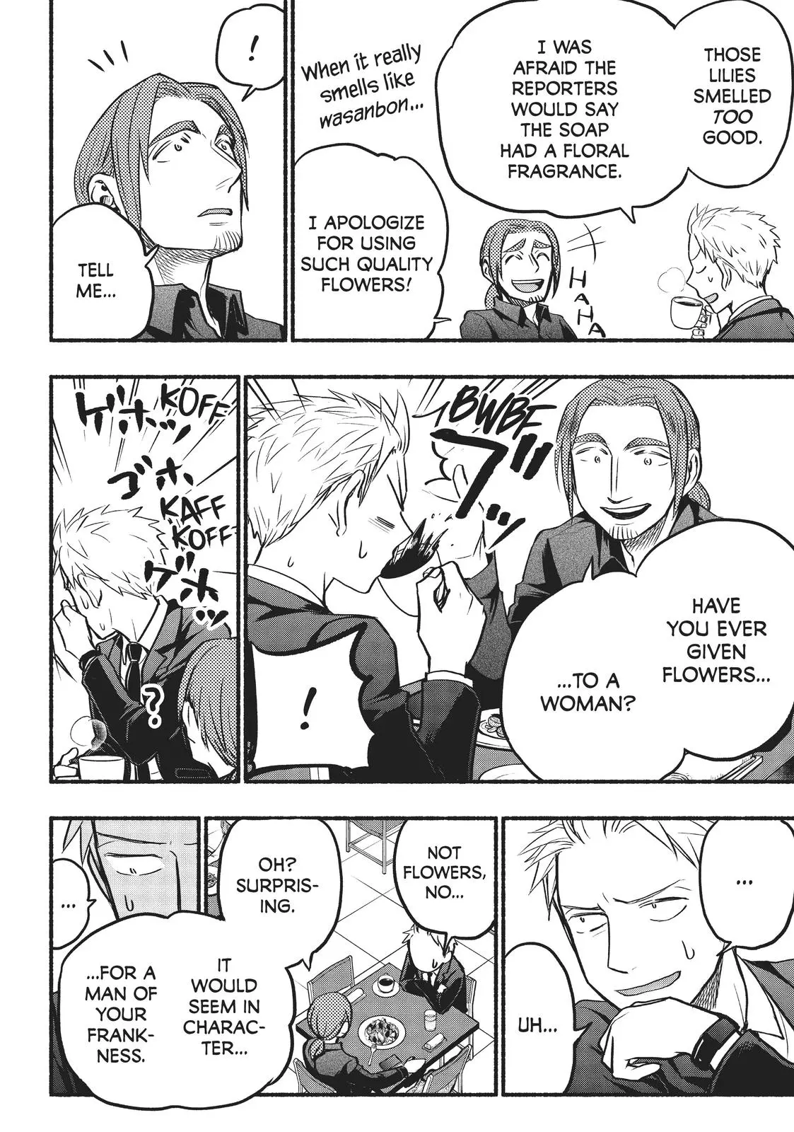 Sweat and Soap - Chapter 62 - Page 10