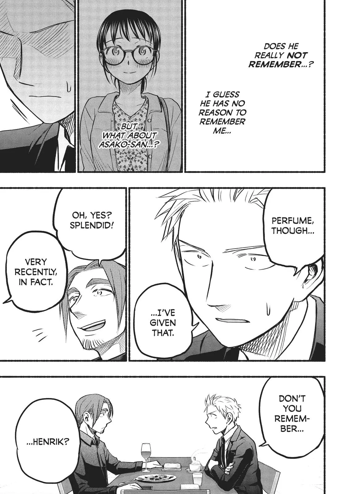 Sweat and Soap - Chapter 62 - Page 11