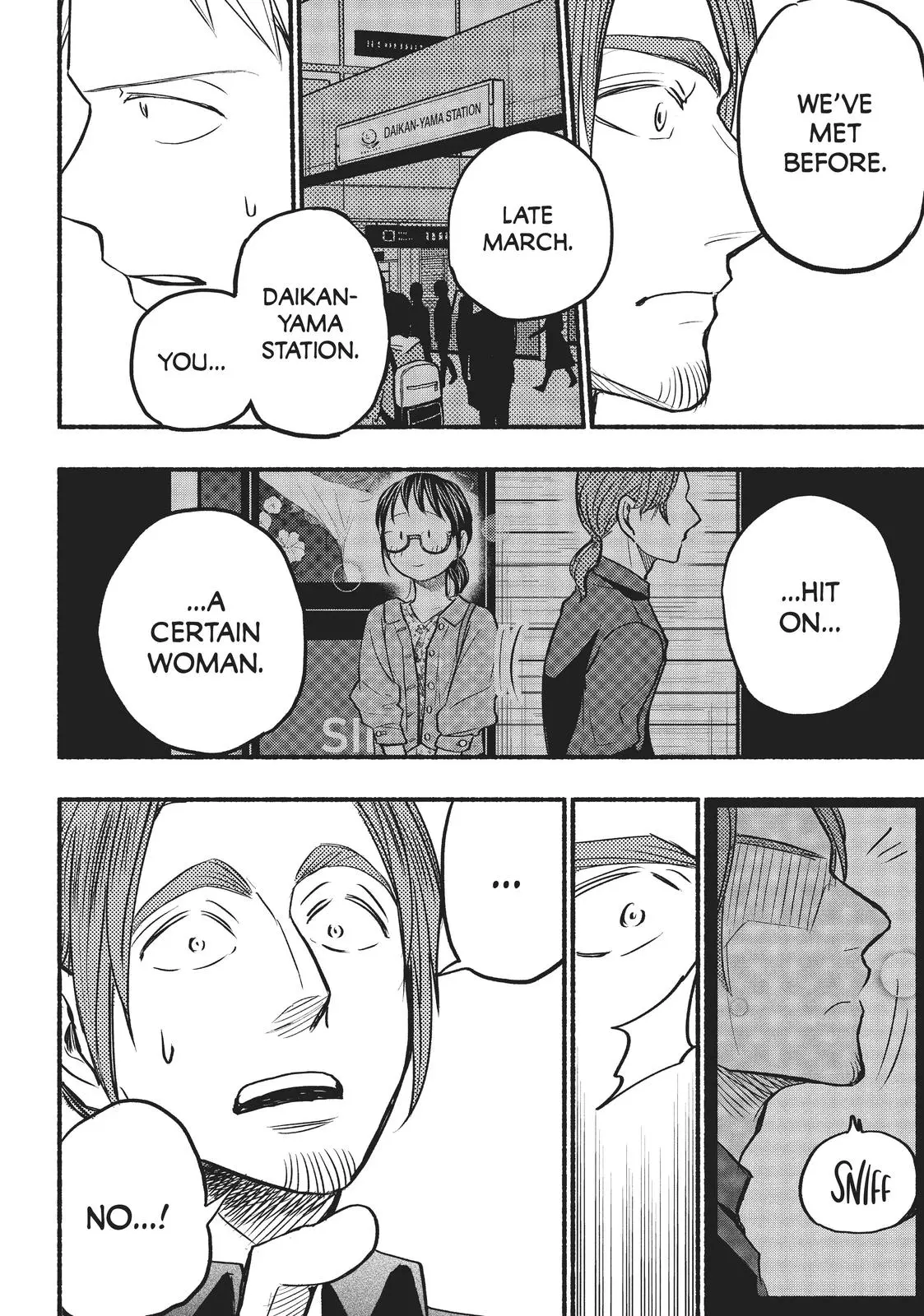 Sweat and Soap - Chapter 62 - Page 12
