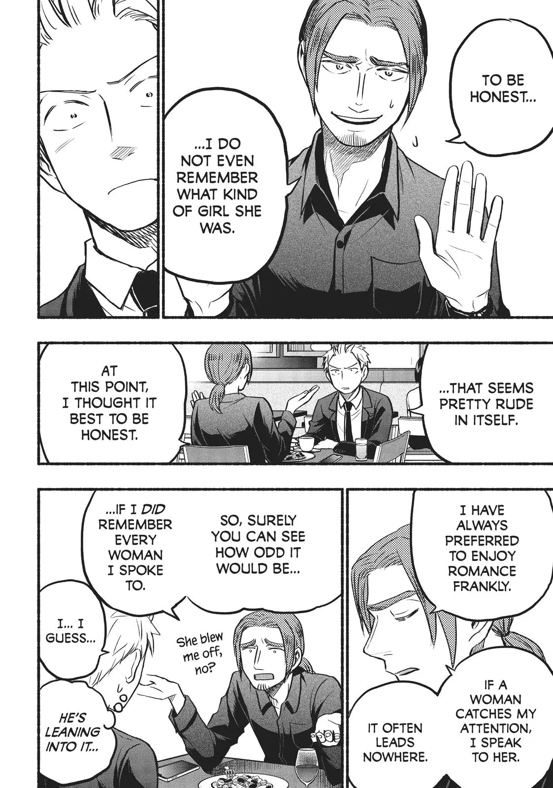 Sweat and Soap - Chapter 62 - Page 14