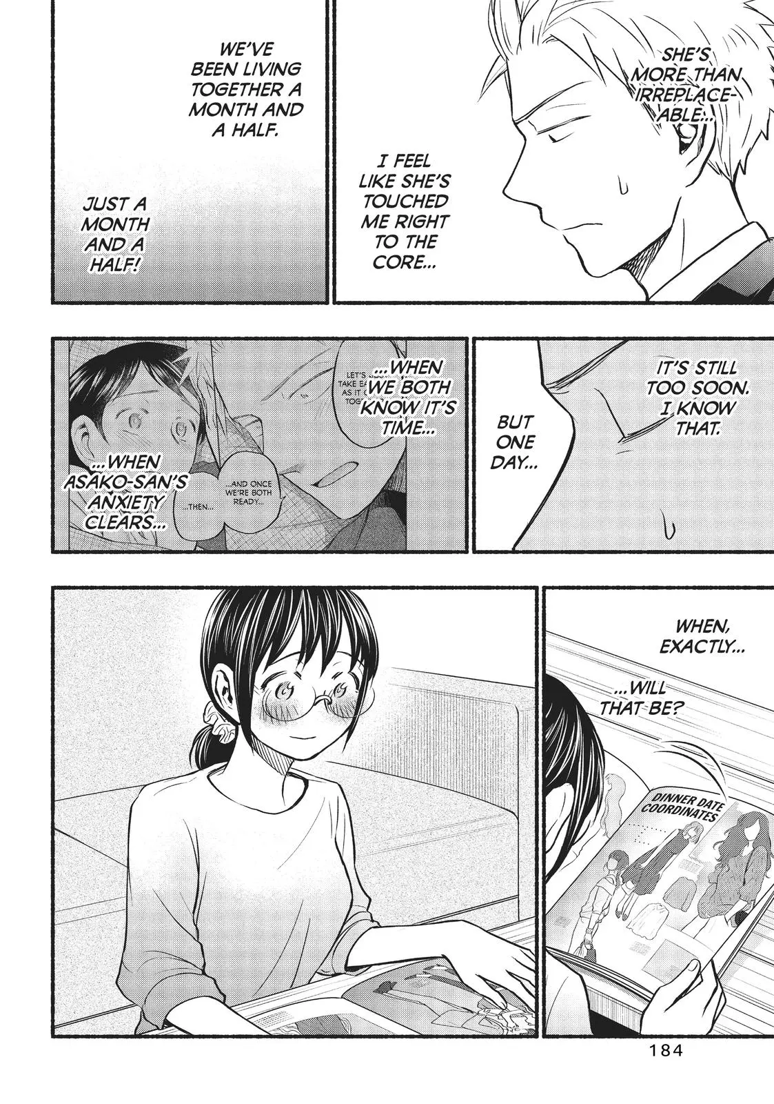 Sweat and Soap - Chapter 62 - Page 18