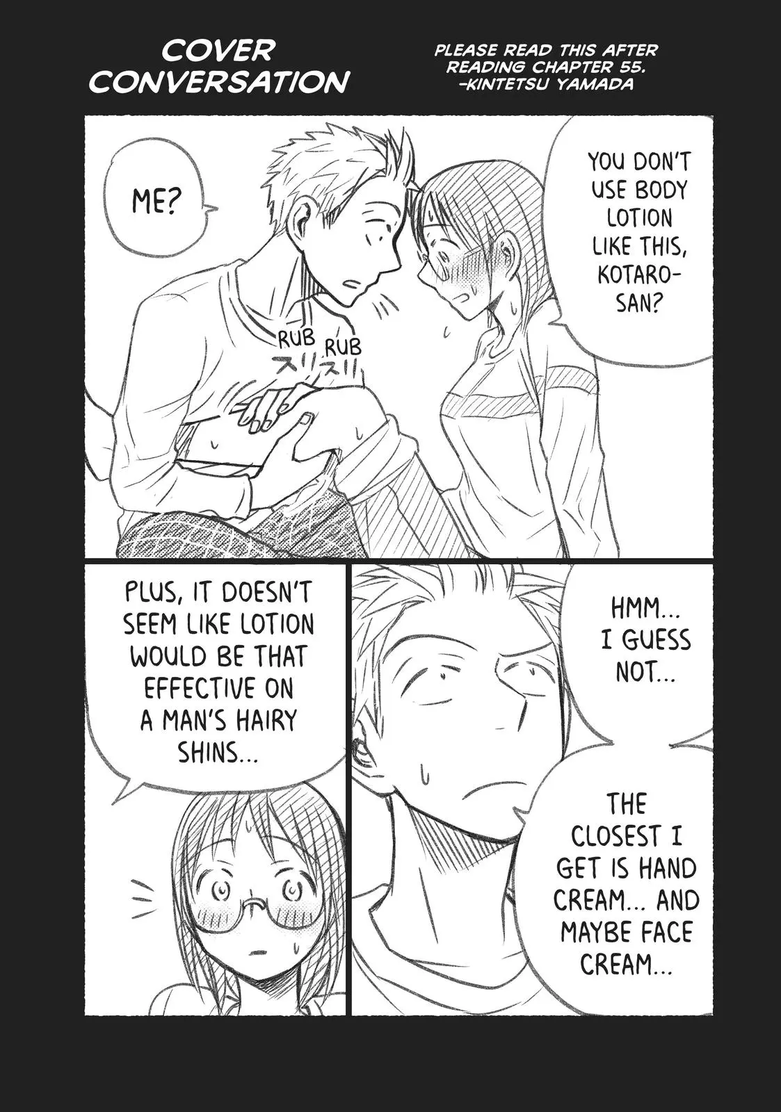 Sweat and Soap - Chapter 62 - Page 22