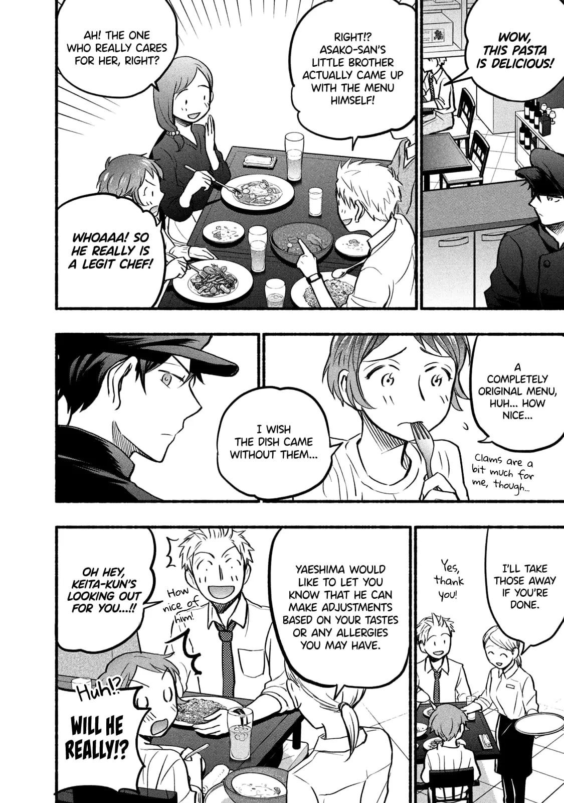Sweat and Soap - Chapter 62.1 - Page 4
