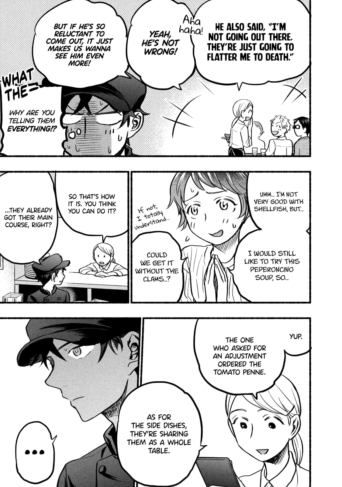 Sweat and Soap - Chapter 62.1 - Page 5