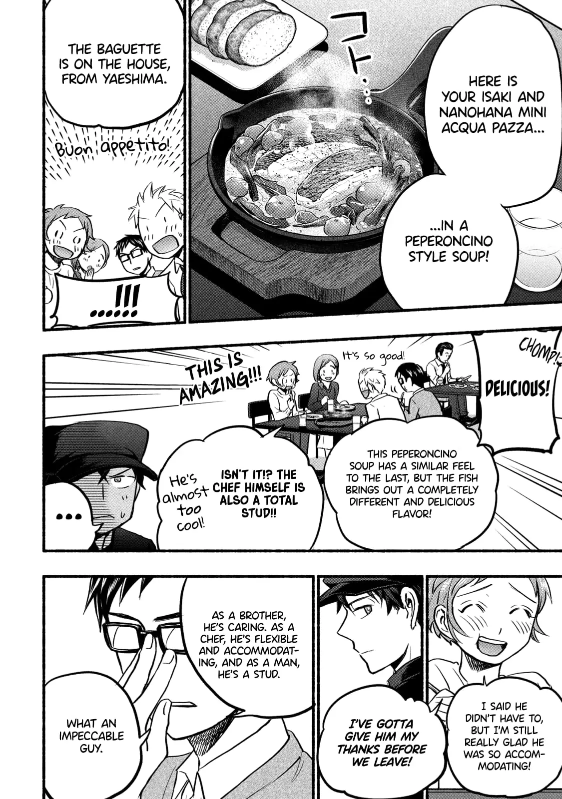 Sweat and Soap - Chapter 62.1 - Page 6