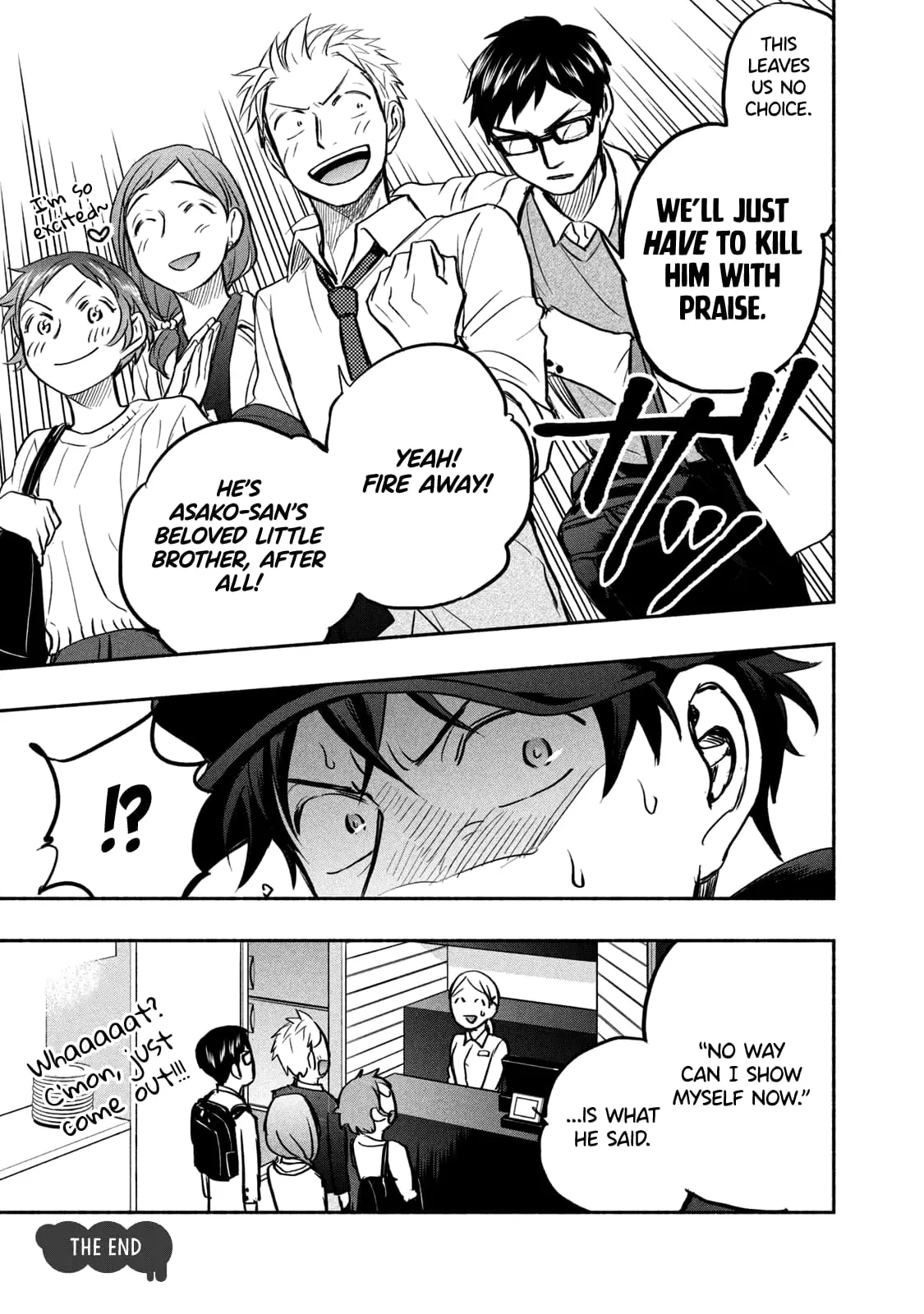 Sweat and Soap - Chapter 62.1 - Page 7