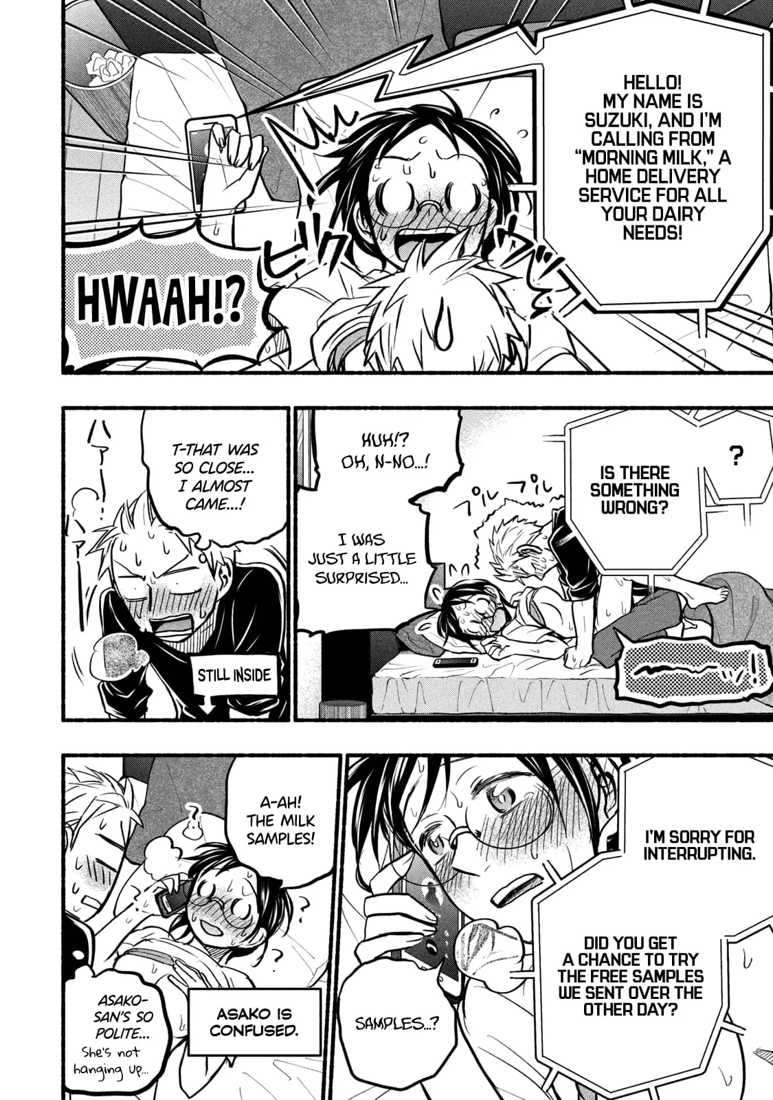 Sweat and Soap - Chapter 62.1 - Page 10