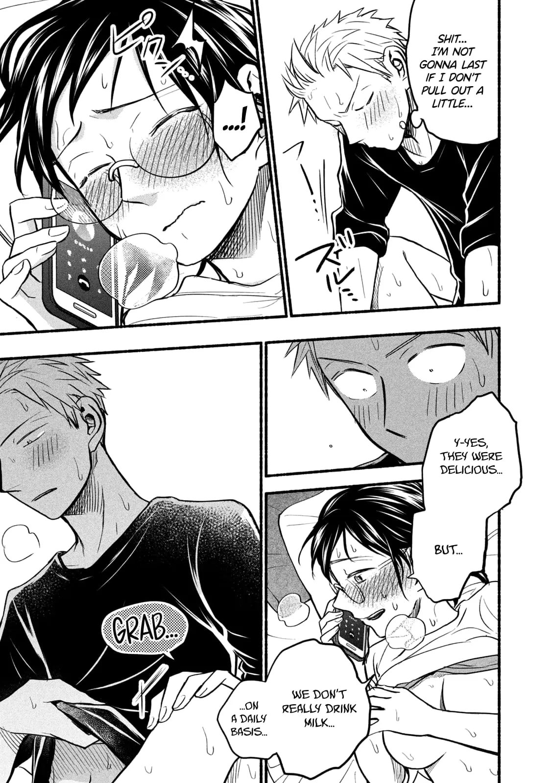Sweat and Soap - Chapter 62.1 - Page 11