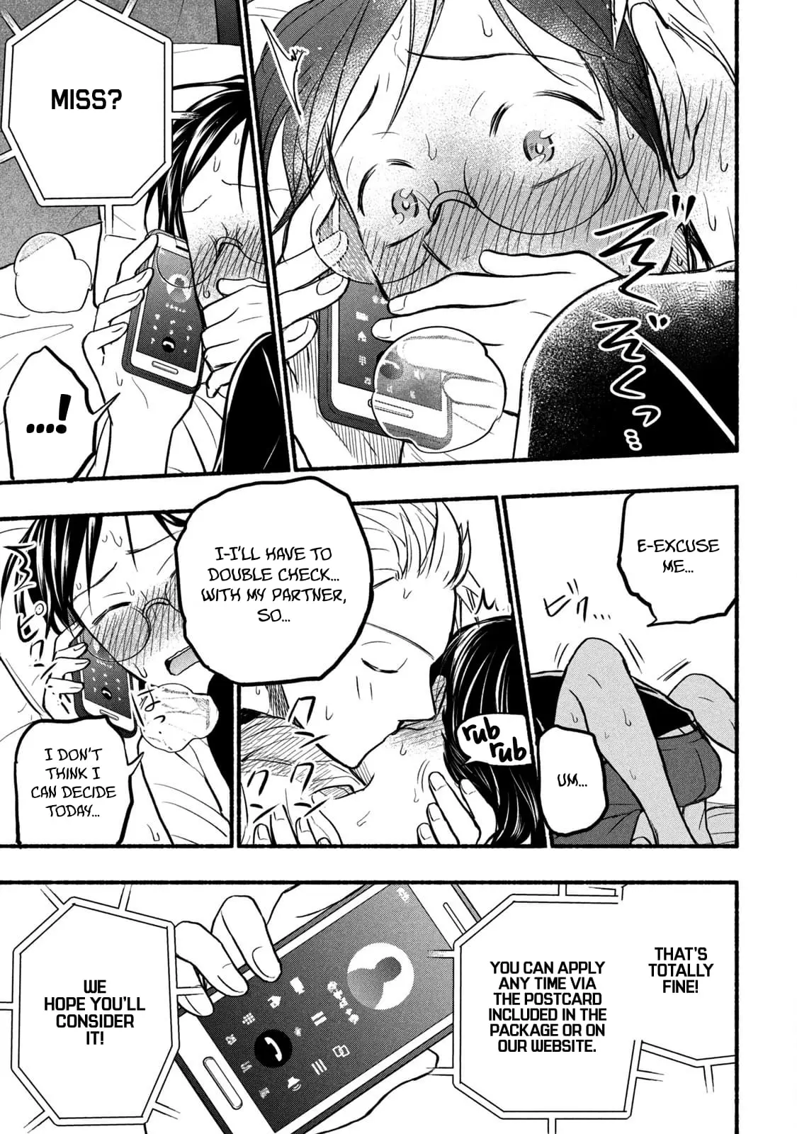 Sweat and Soap - Chapter 62.1 - Page 13