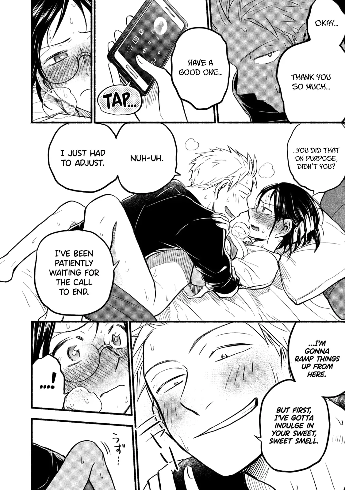 Sweat and Soap - Chapter 62.1 - Page 14