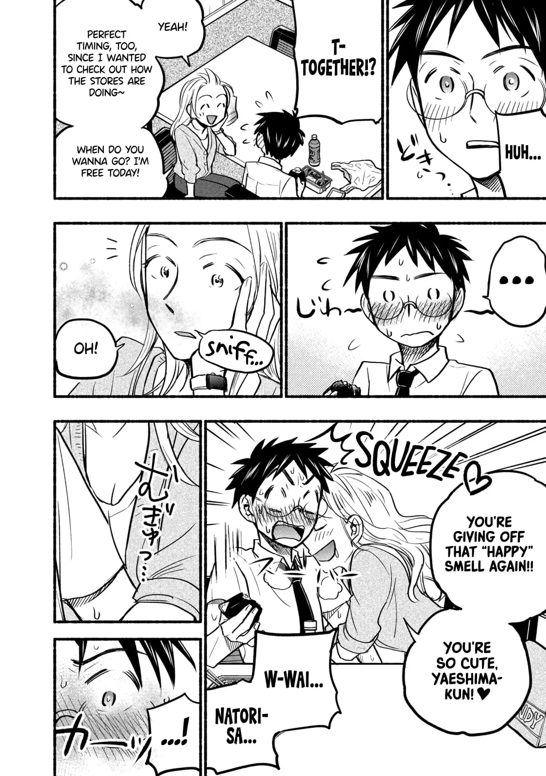 Sweat and Soap - Chapter 62.1 - Page 18