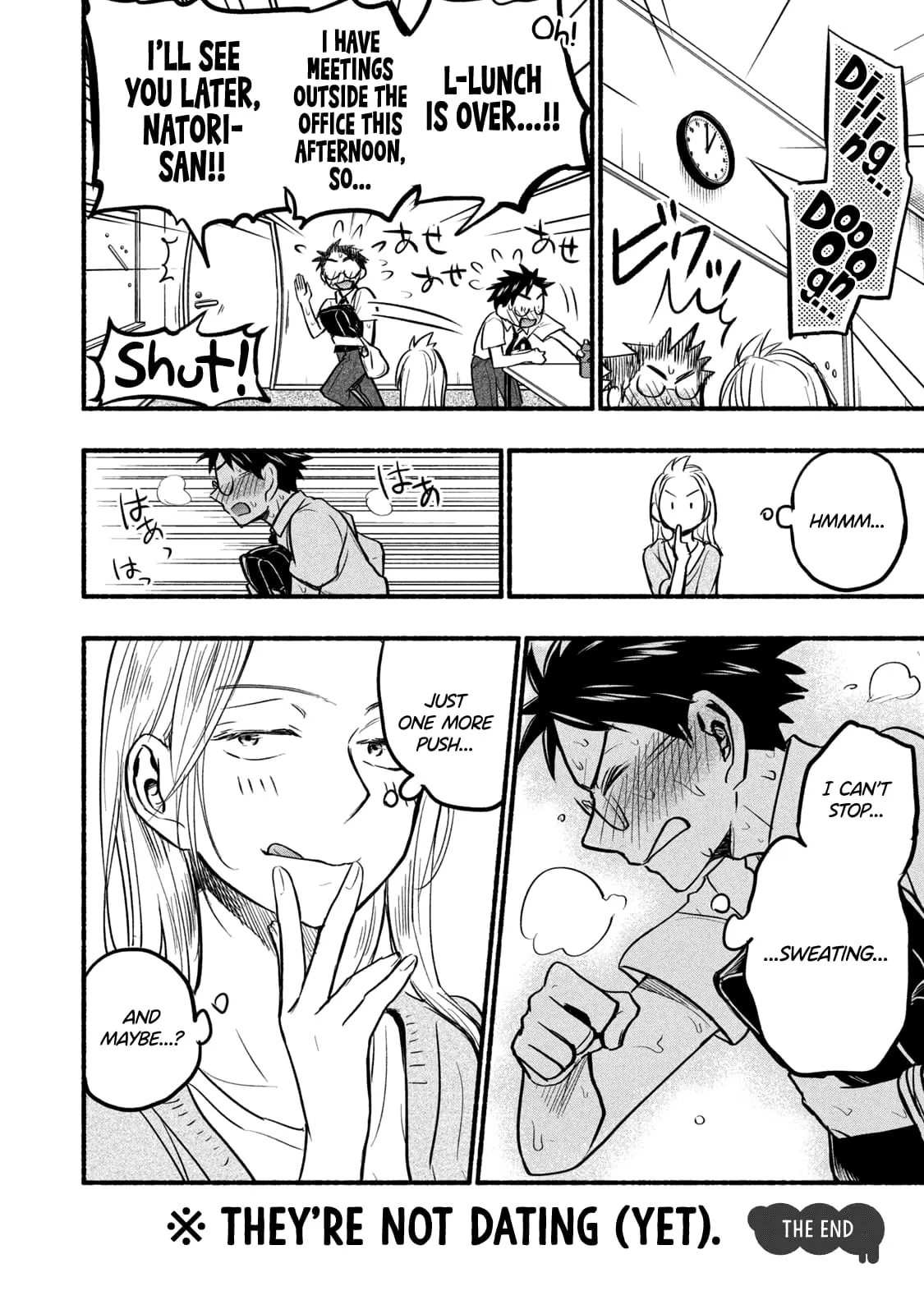 Sweat and Soap - Chapter 62.1 - Page 20