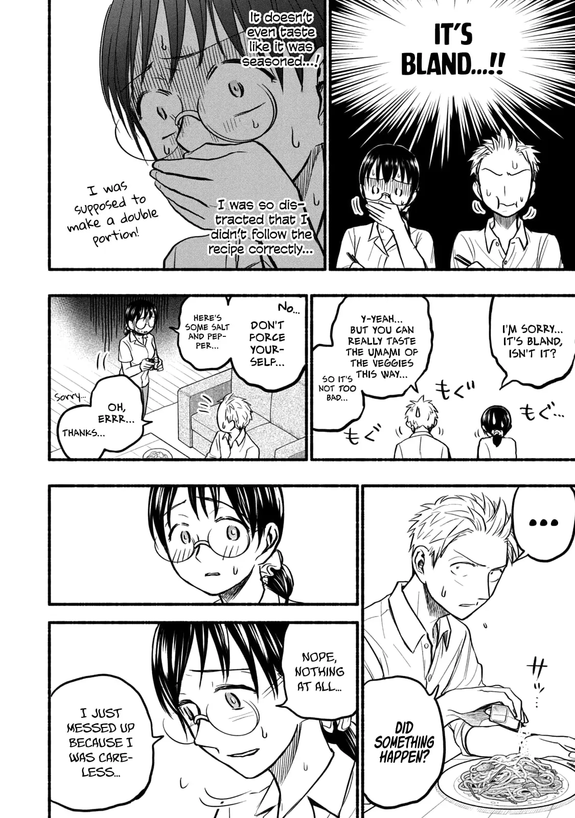 Sweat and Soap - Chapter 63 - Page 14