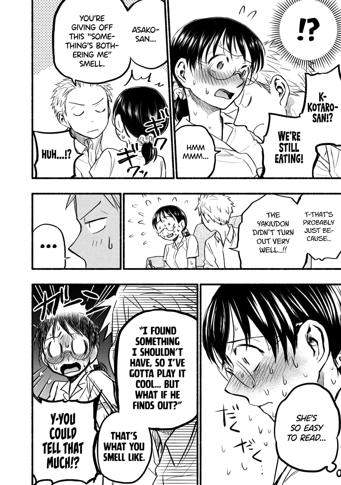 Sweat and Soap - Chapter 63 - Page 16