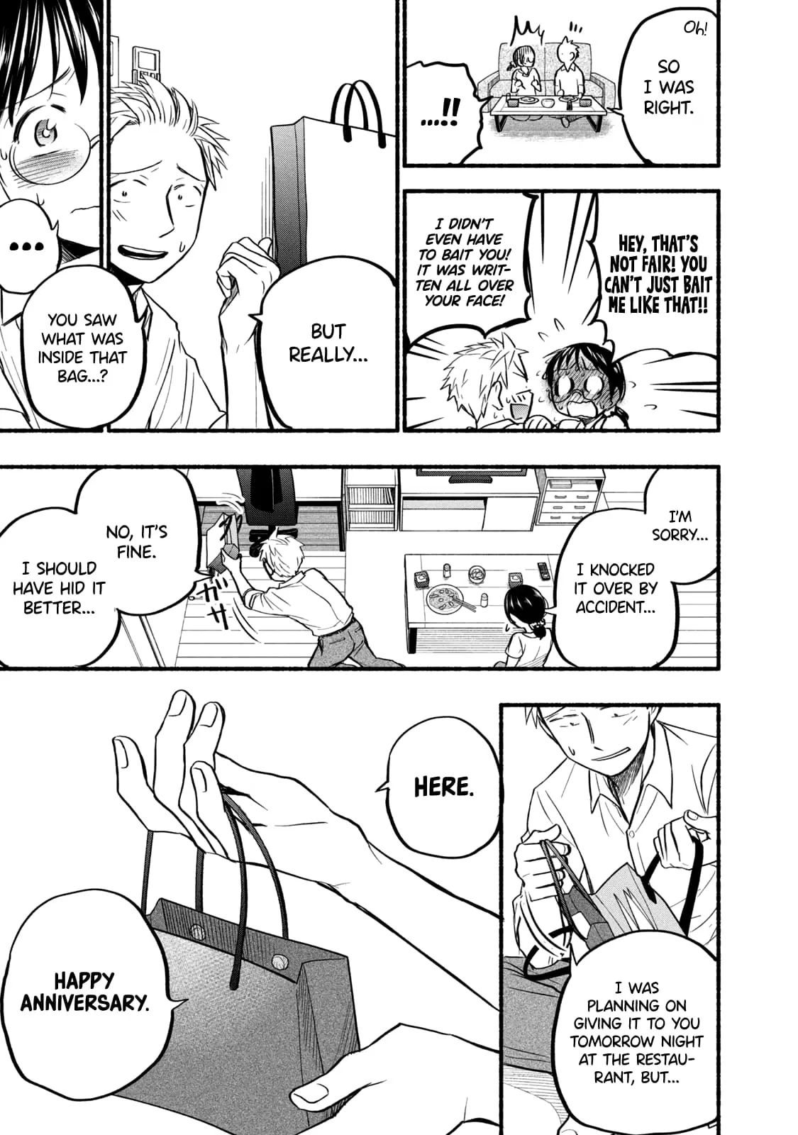 Sweat and Soap - Chapter 63 - Page 17