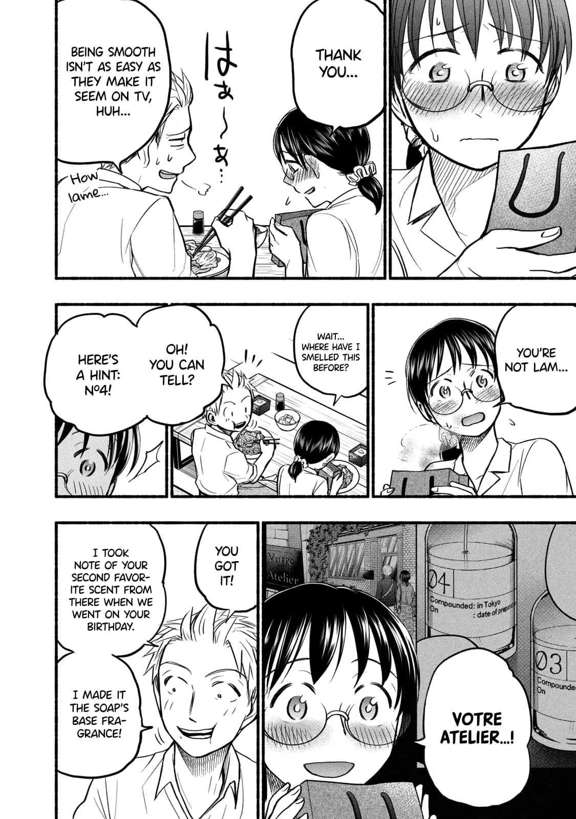Sweat and Soap - Chapter 63 - Page 18