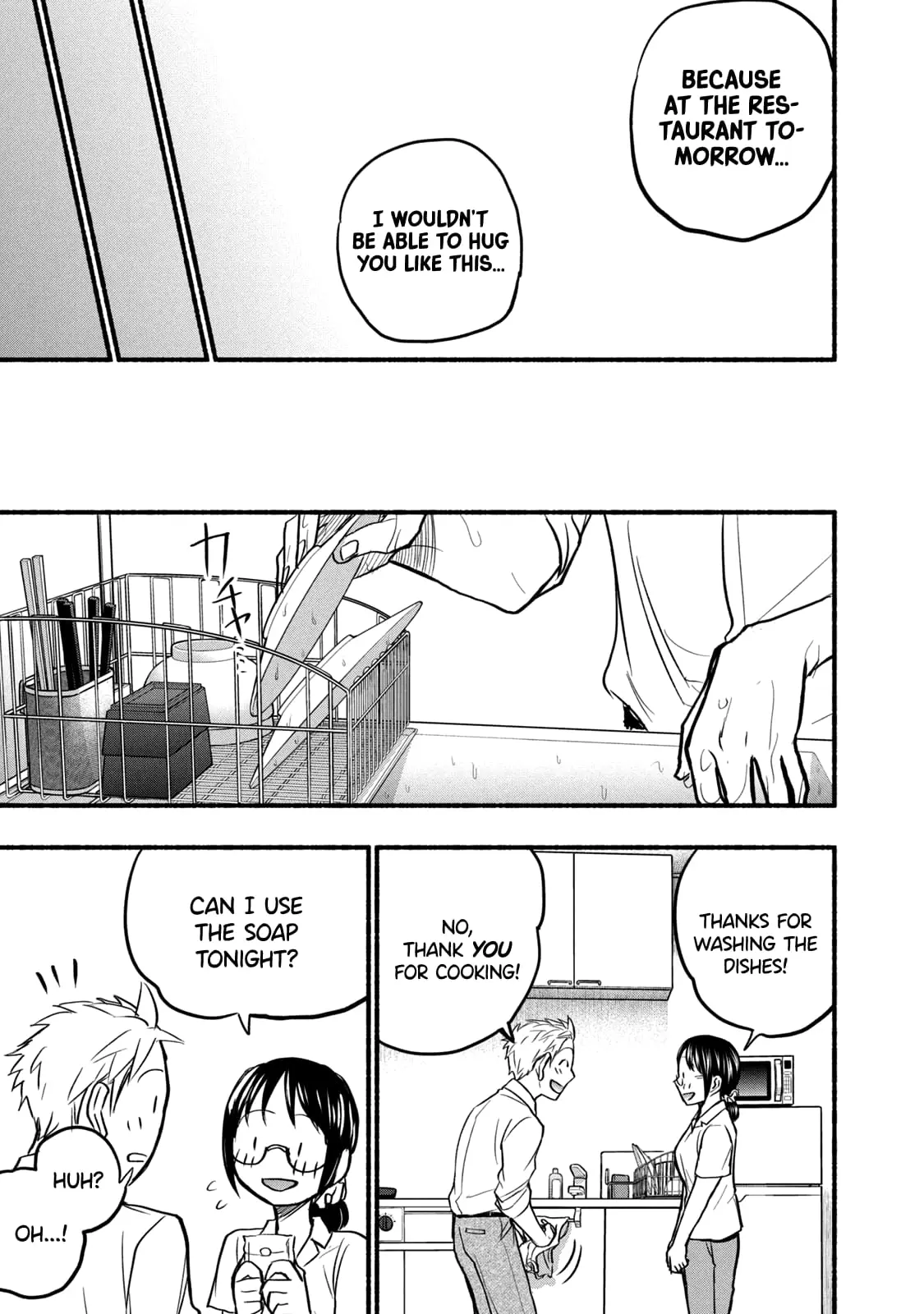 Sweat and Soap - Chapter 63 - Page 21
