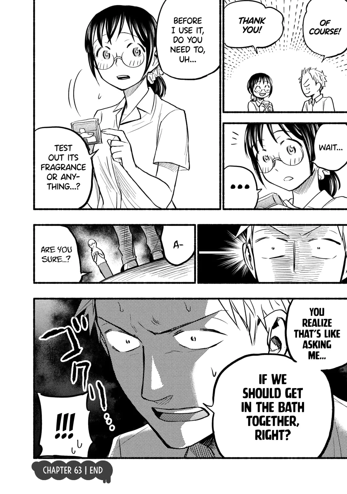 Sweat and Soap - Chapter 63 - Page 22