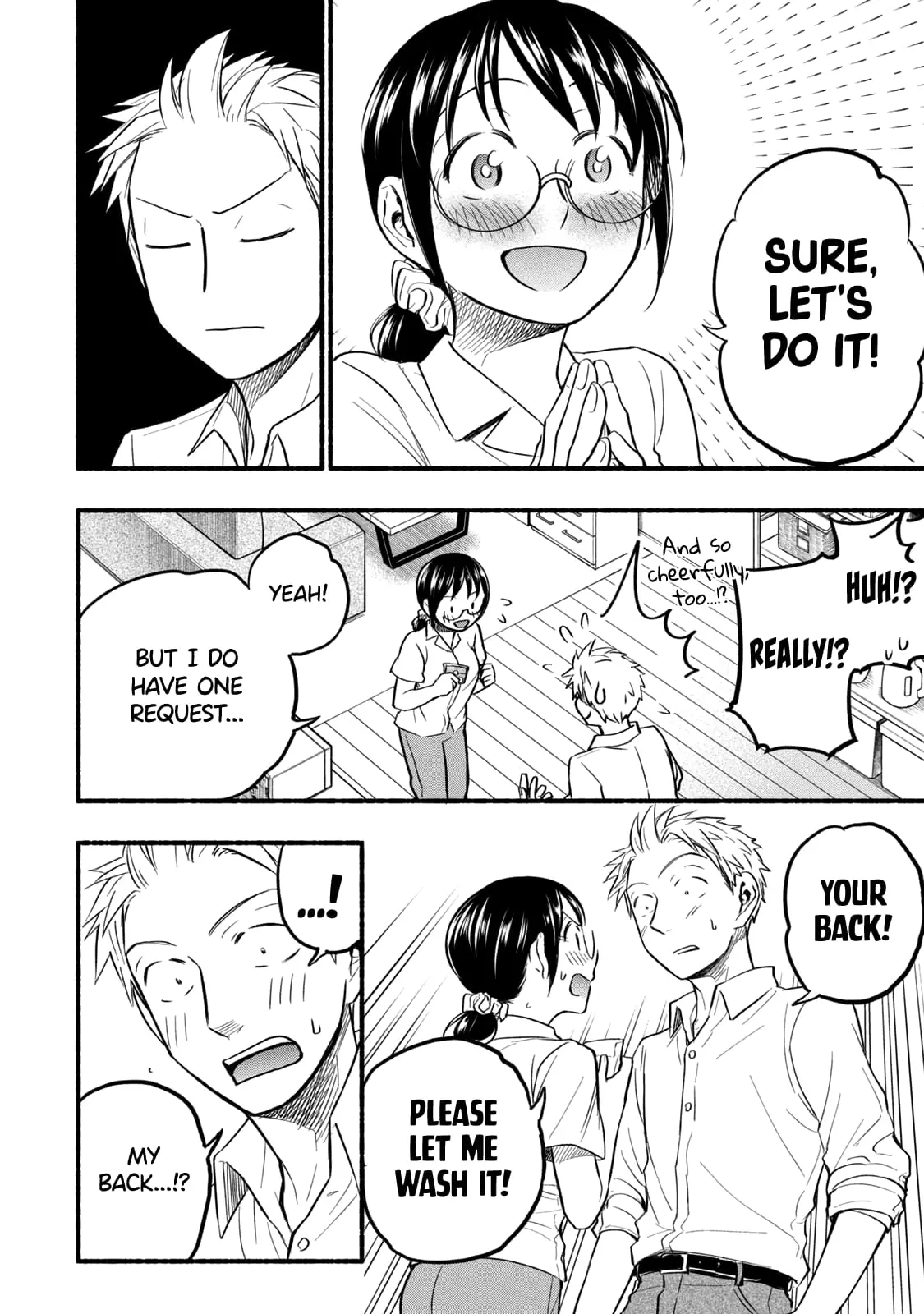 Sweat and Soap - Chapter 64 - Page 2