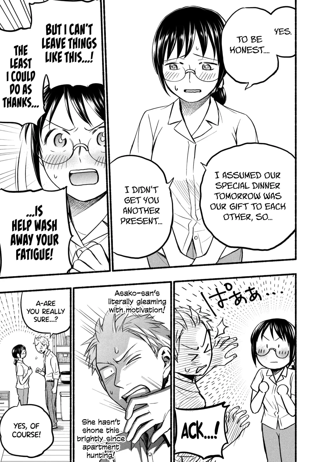 Sweat and Soap - Chapter 64 - Page 3