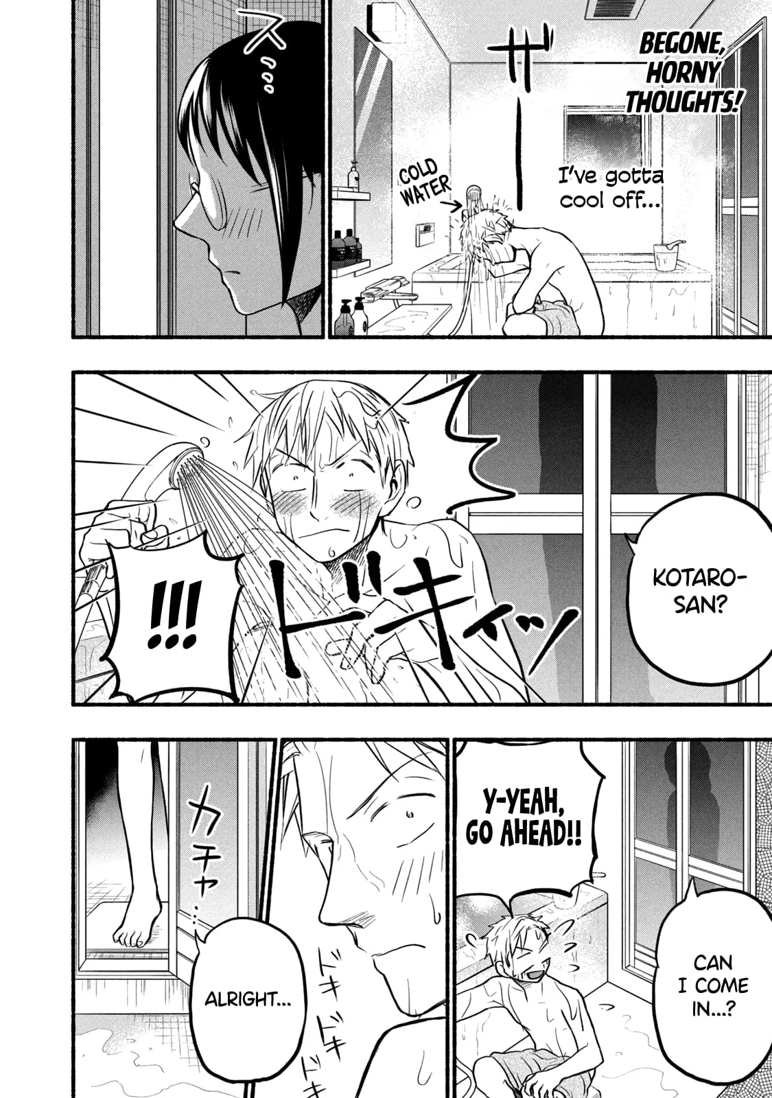 Sweat and Soap - Chapter 64 - Page 6