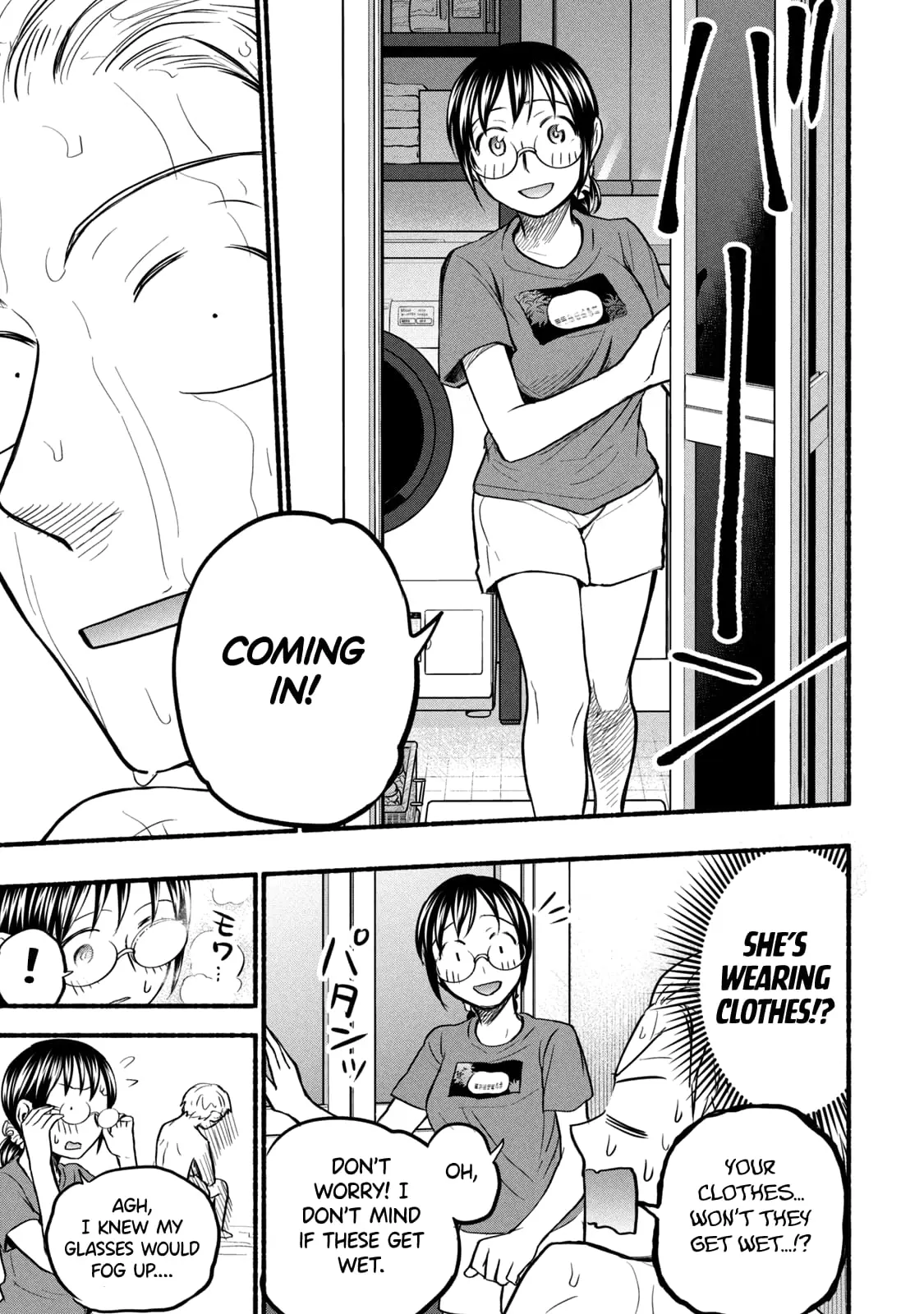 Sweat and Soap - Chapter 64 - Page 7