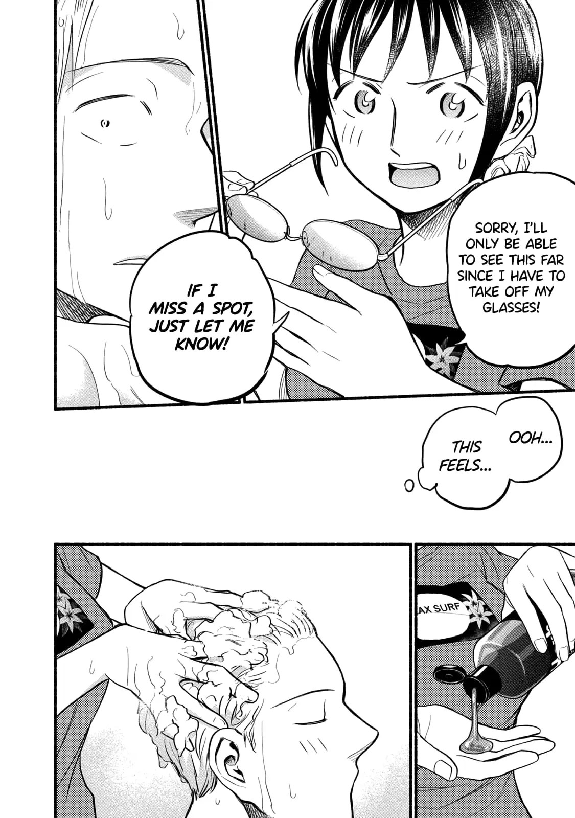 Sweat and Soap - Chapter 64 - Page 8