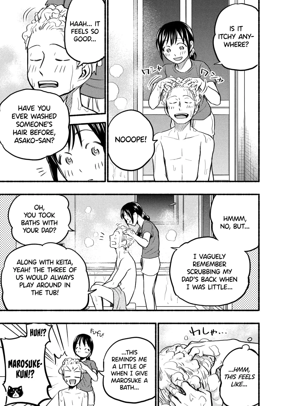 Sweat and Soap - Chapter 64 - Page 9
