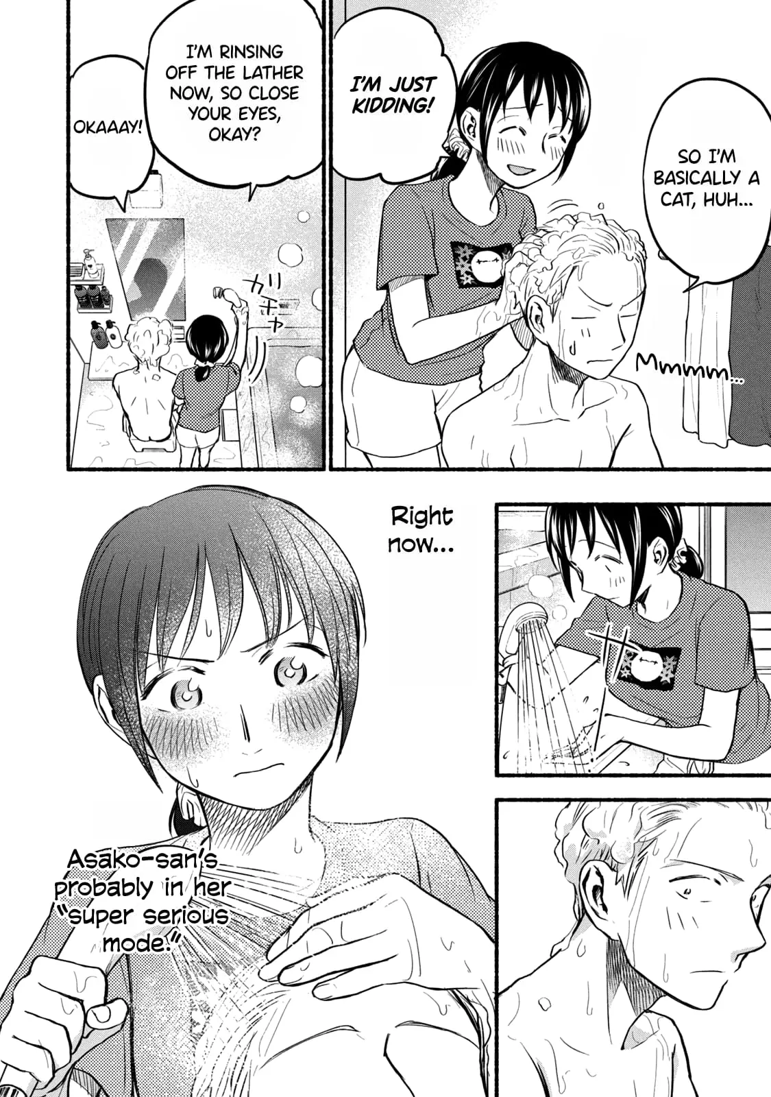 Sweat and Soap - Chapter 64 - Page 10