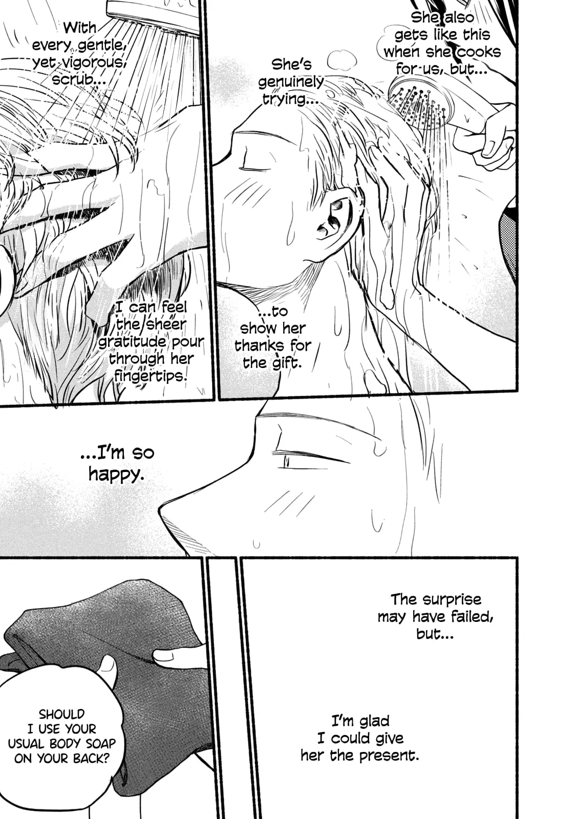 Sweat and Soap - Chapter 64 - Page 11