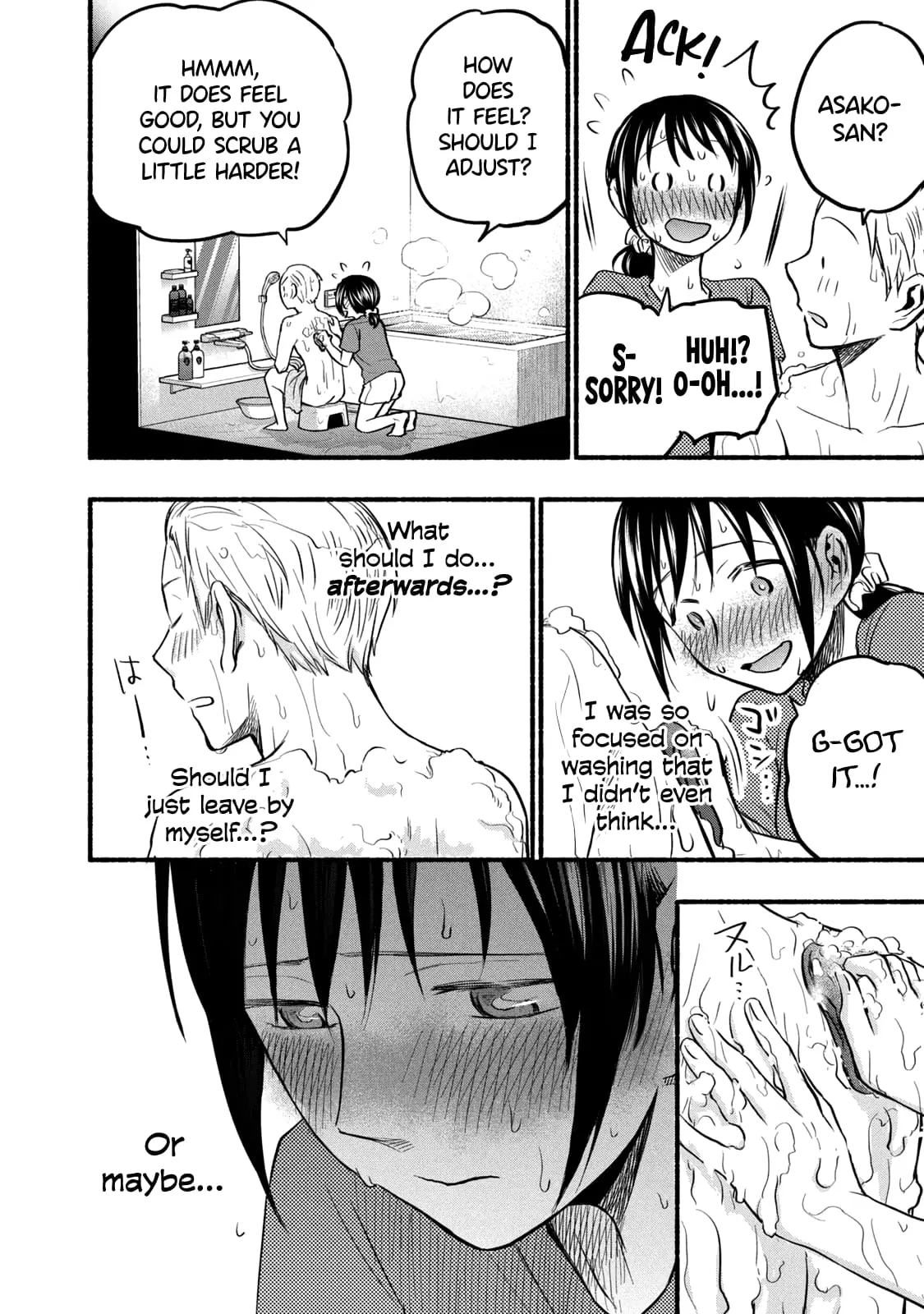 Sweat and Soap - Chapter 64 - Page 14