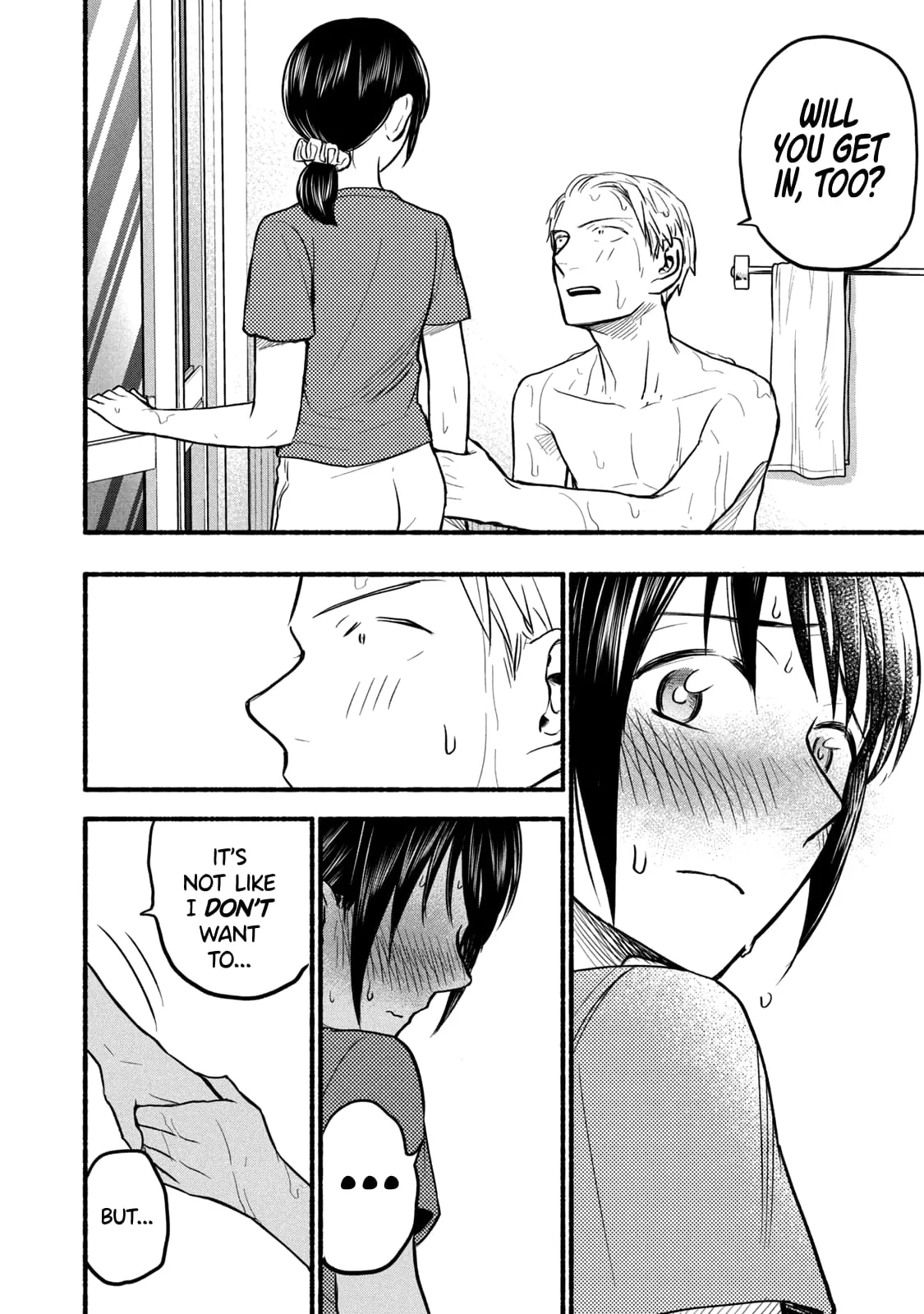 Sweat and Soap - Chapter 64 - Page 16