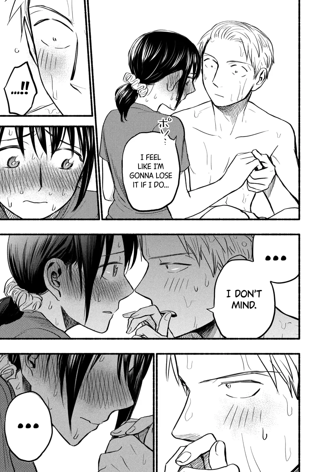 Sweat and Soap - Chapter 64 - Page 17