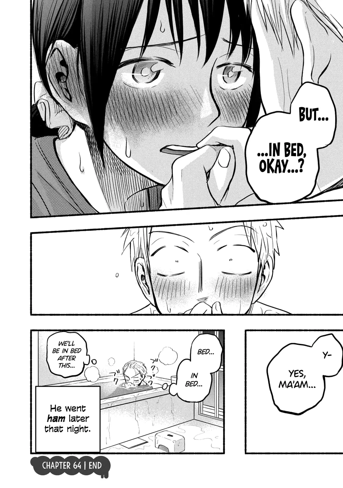 Sweat and Soap - Chapter 64 - Page 18
