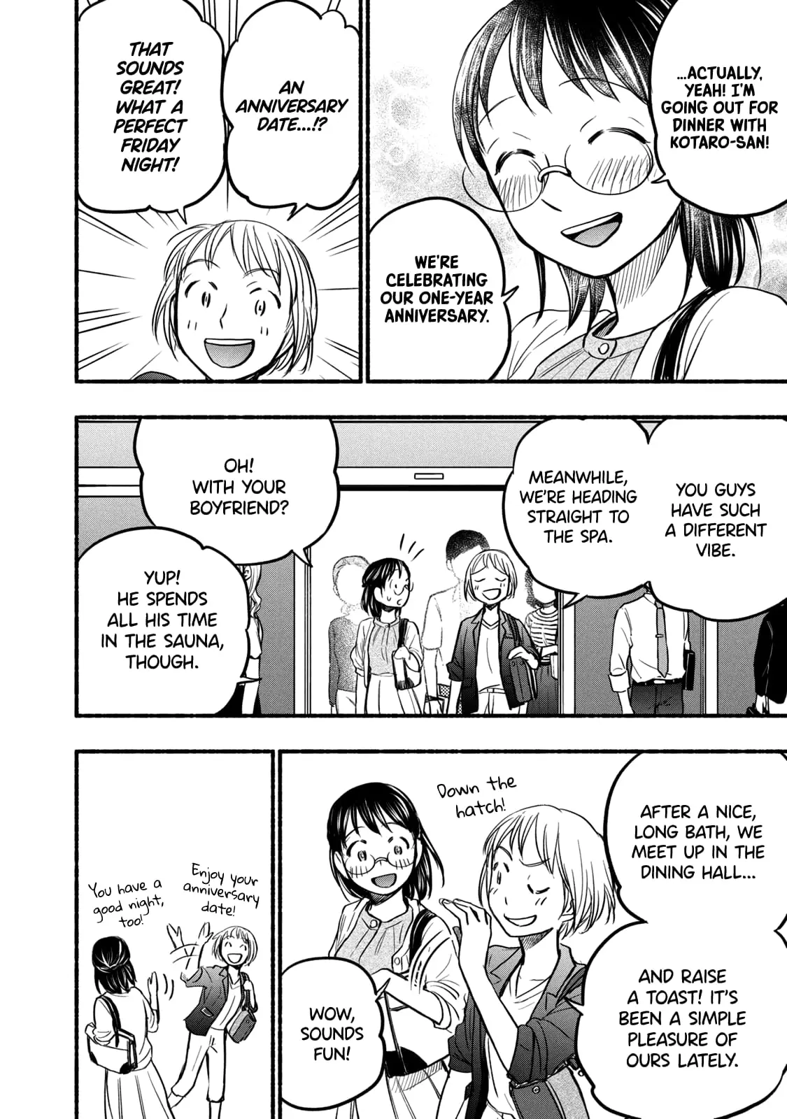 Sweat and Soap - Chapter 65 - Page 2