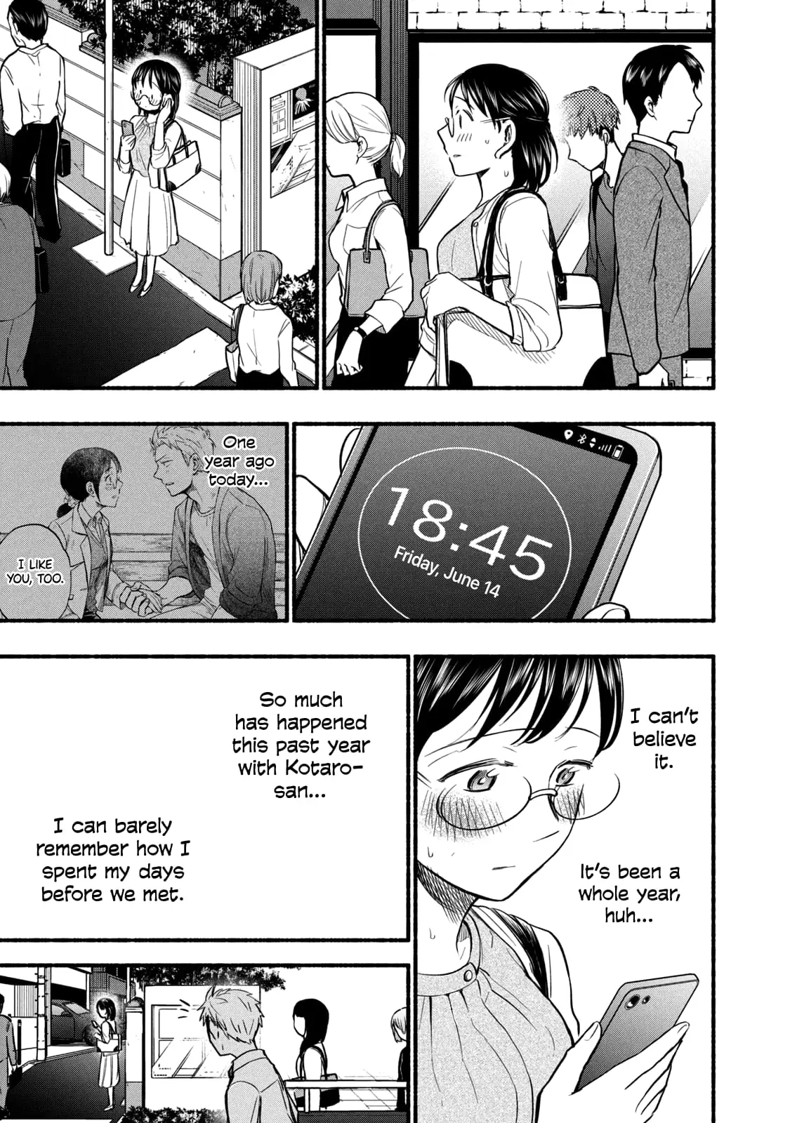 Sweat and Soap - Chapter 65 - Page 3