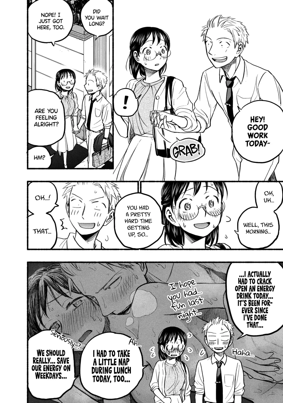 Sweat and Soap - Chapter 65 - Page 4