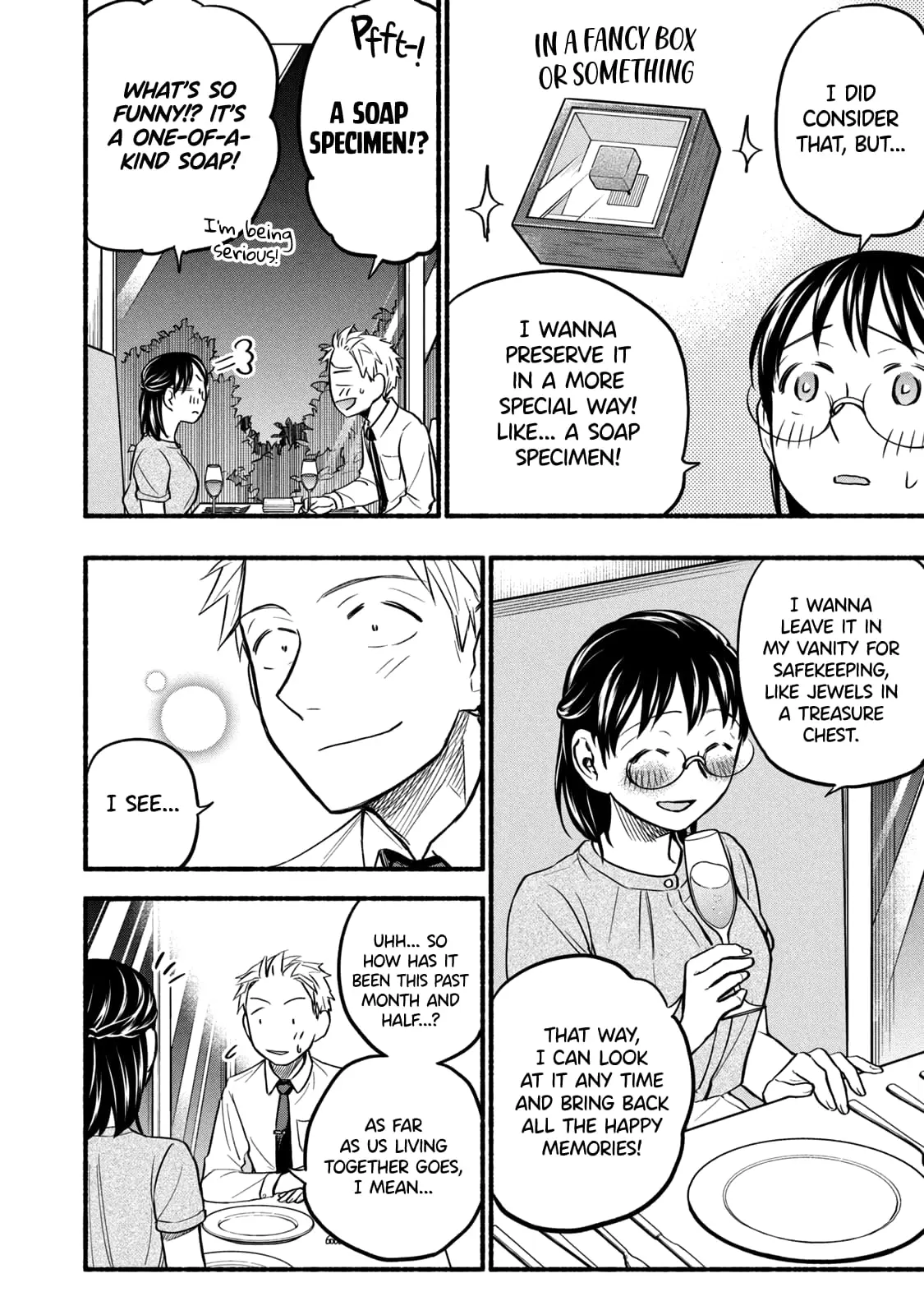 Sweat and Soap - Chapter 65 - Page 6