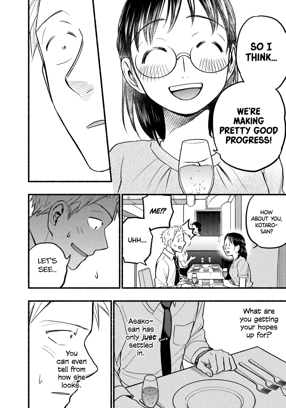 Sweat and Soap - Chapter 65 - Page 8