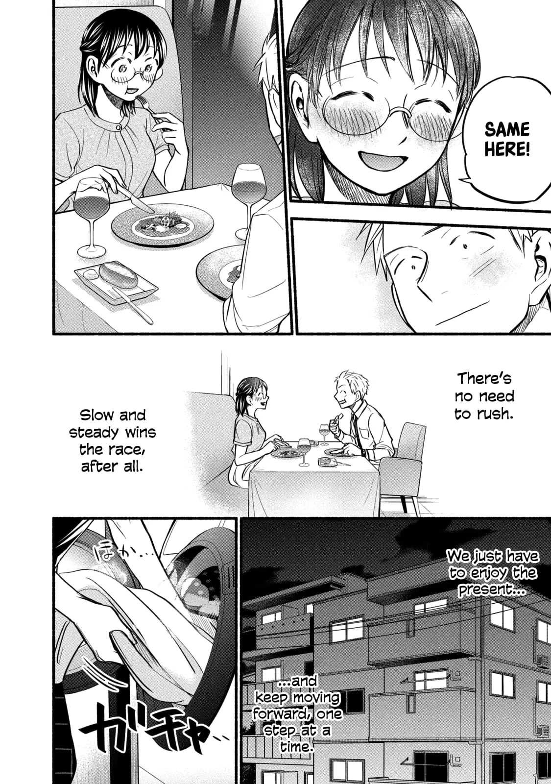 Sweat and Soap - Chapter 65 - Page 10