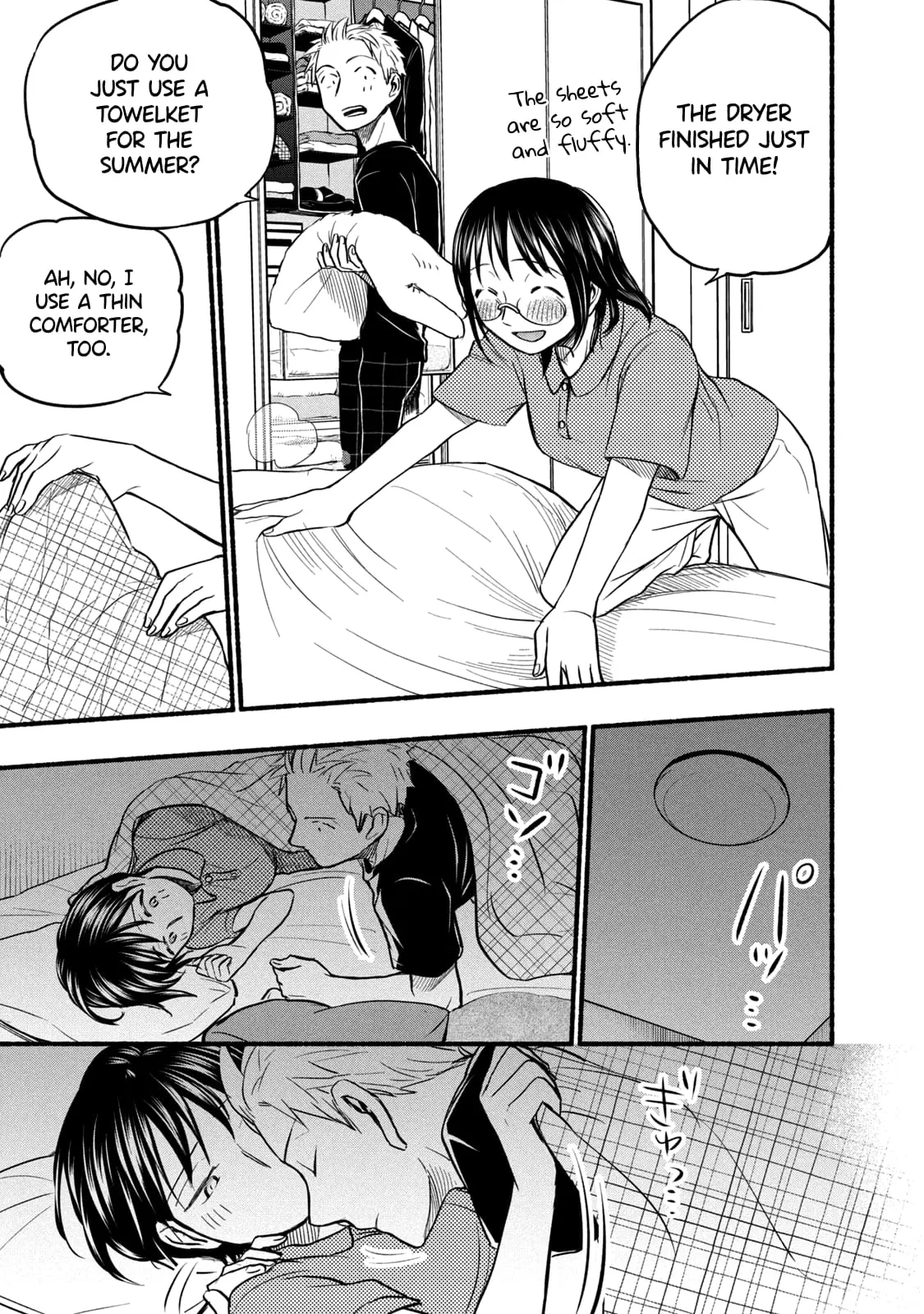 Sweat and Soap - Chapter 65 - Page 11