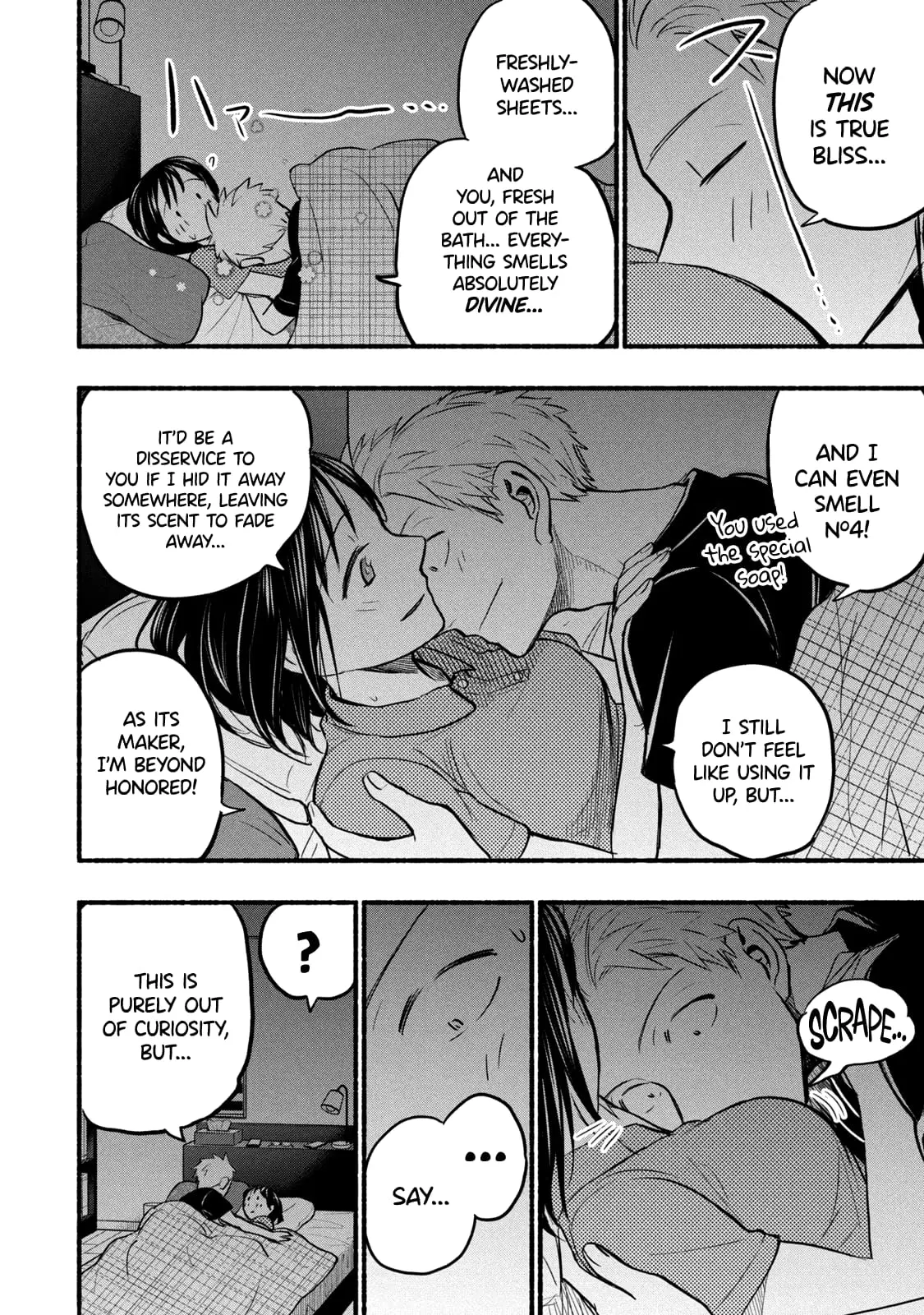 Sweat and Soap - Chapter 65 - Page 12