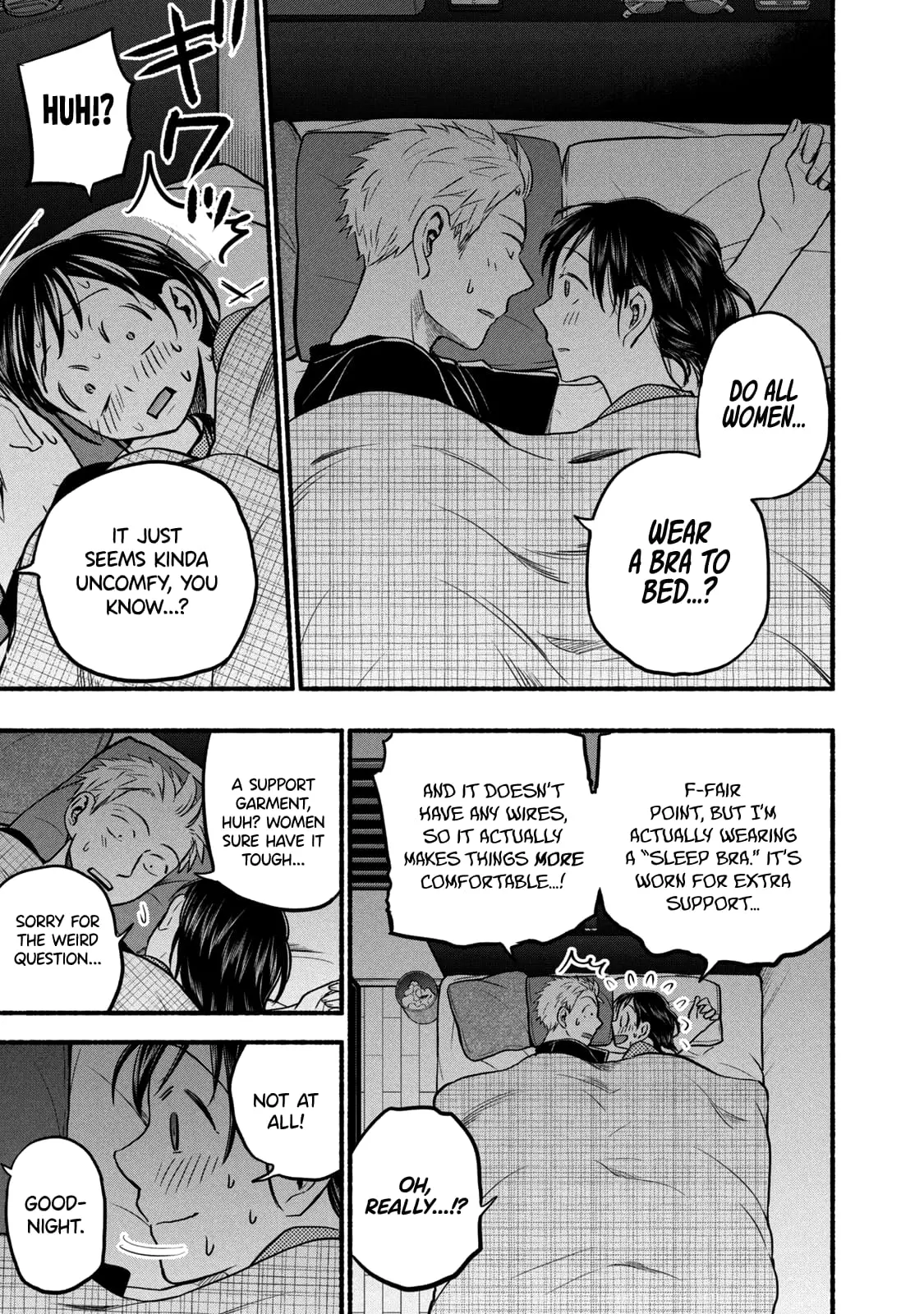 Sweat and Soap - Chapter 65 - Page 13