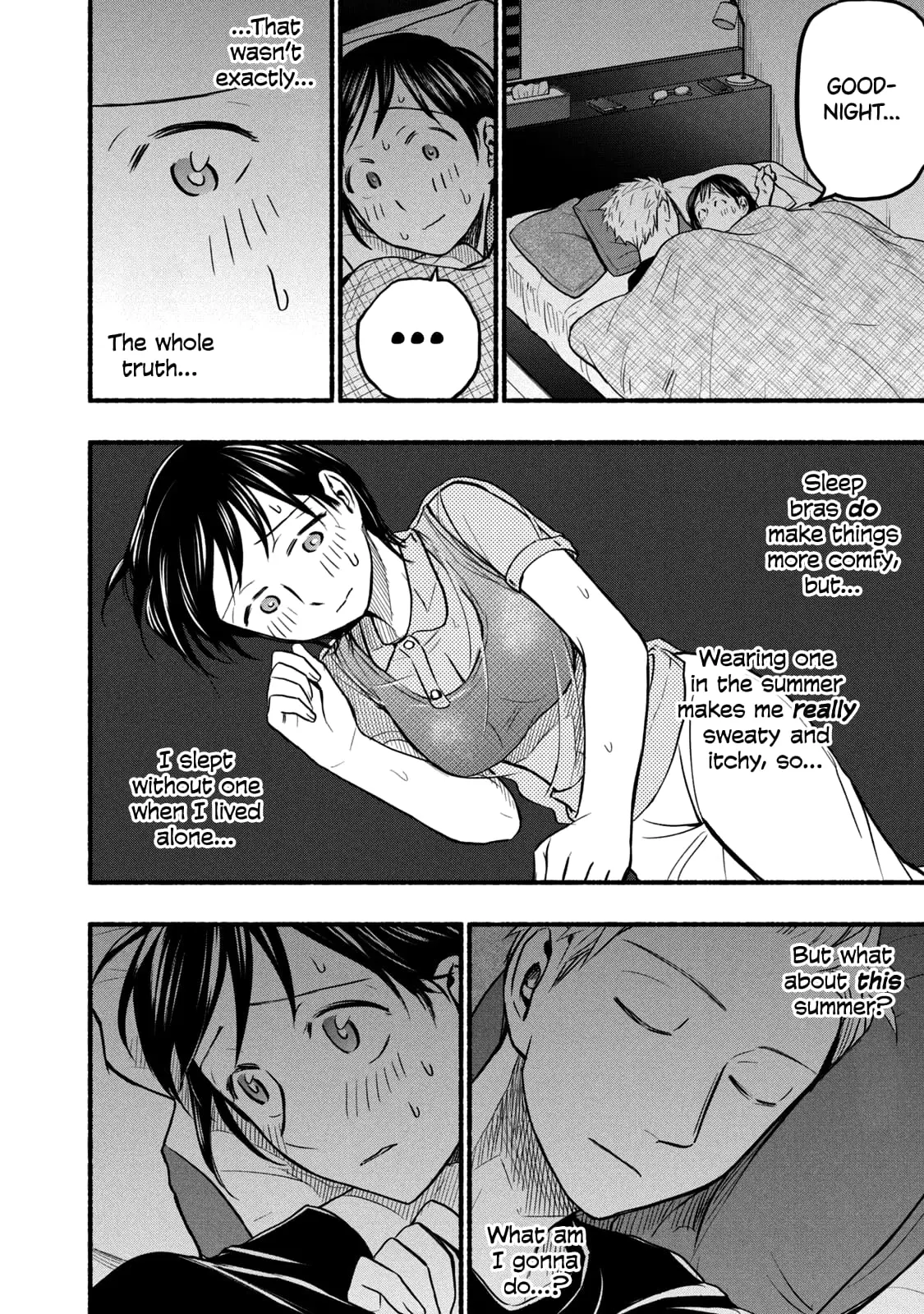 Sweat and Soap - Chapter 65 - Page 14