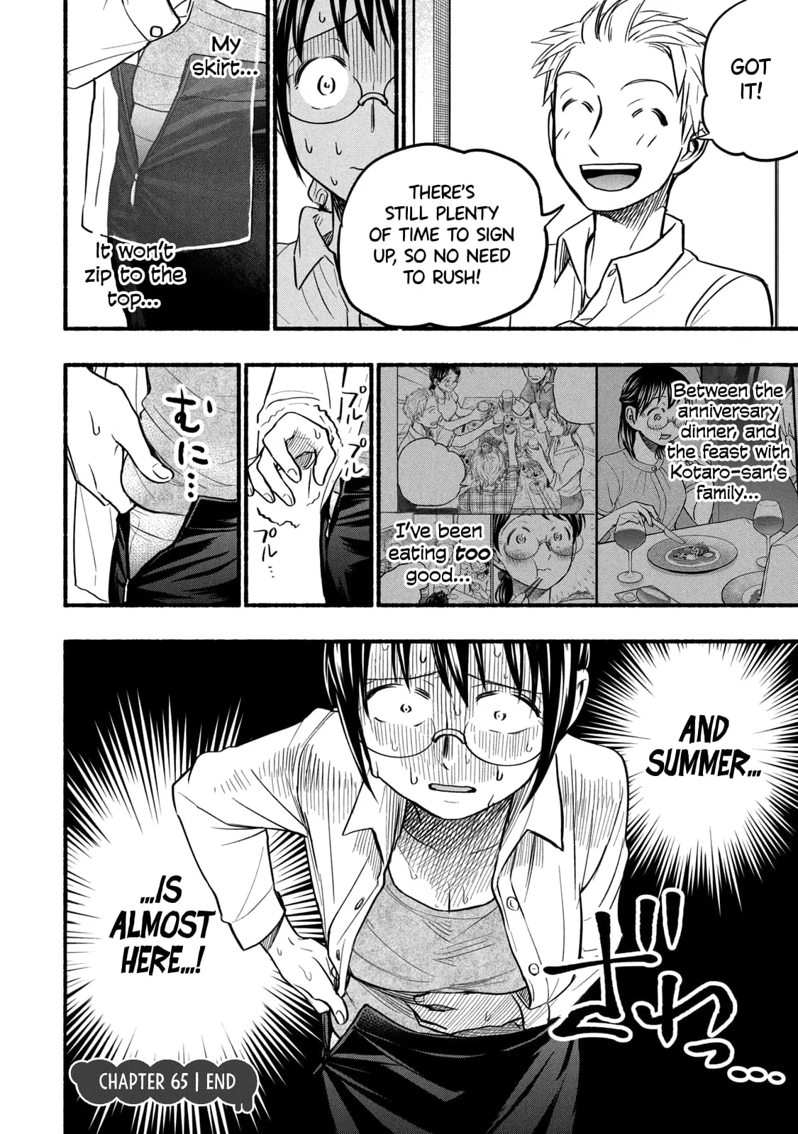 Sweat and Soap - Chapter 65 - Page 18