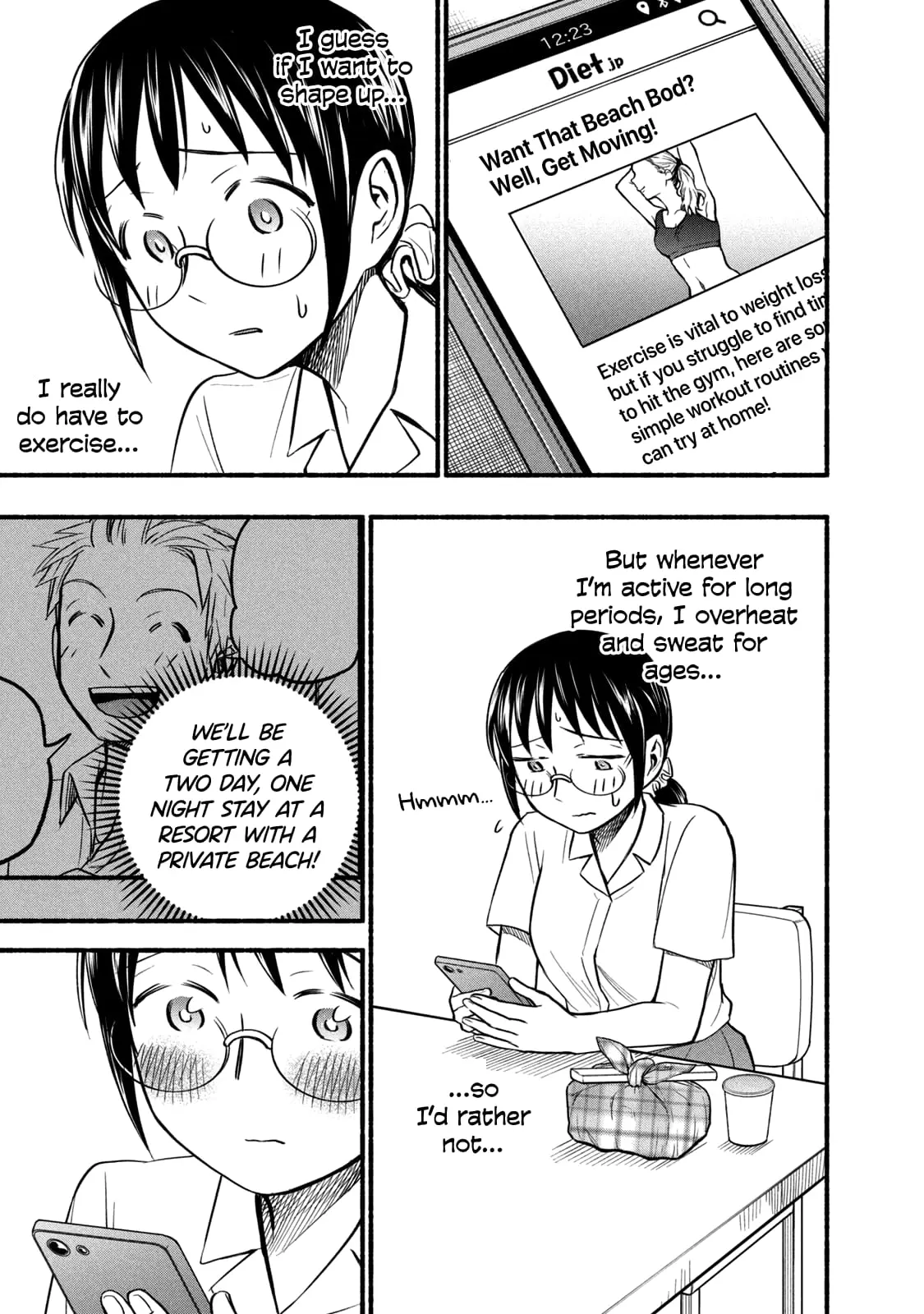 Sweat and Soap - Chapter 66 - Page 3