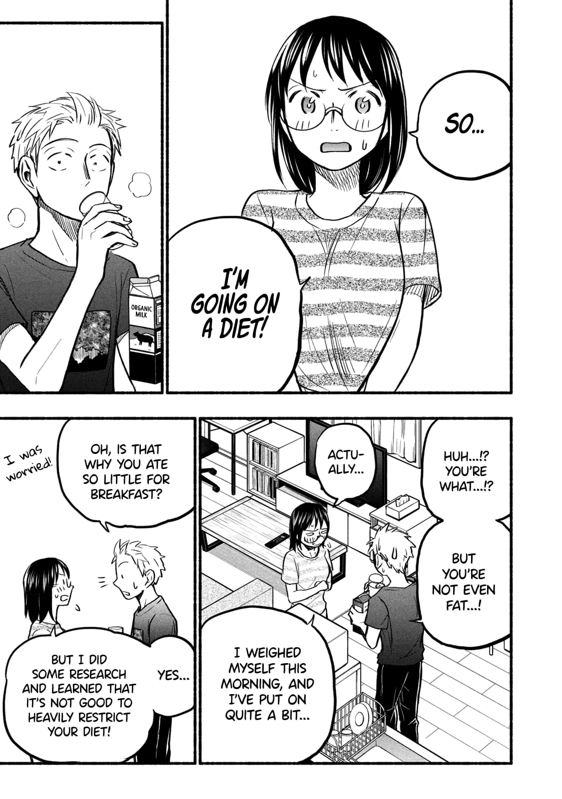 Sweat and Soap - Chapter 66 - Page 5