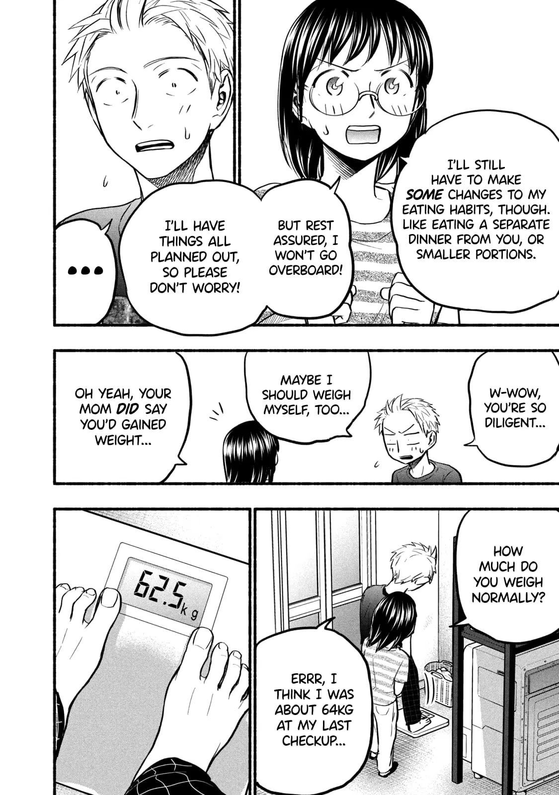 Sweat and Soap - Chapter 66 - Page 6
