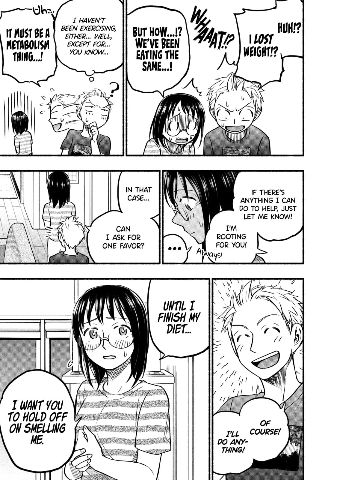 Sweat and Soap - Chapter 66 - Page 7